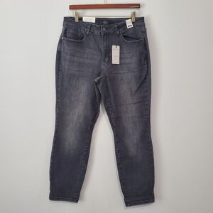 Judy Blue Women's Gray Jeans